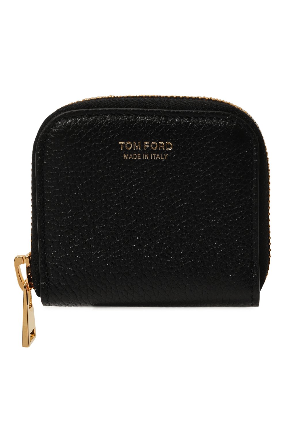 Кожаный кошелек для монет TOM FORD, арт. Y0239/LCL158G, фото 1
