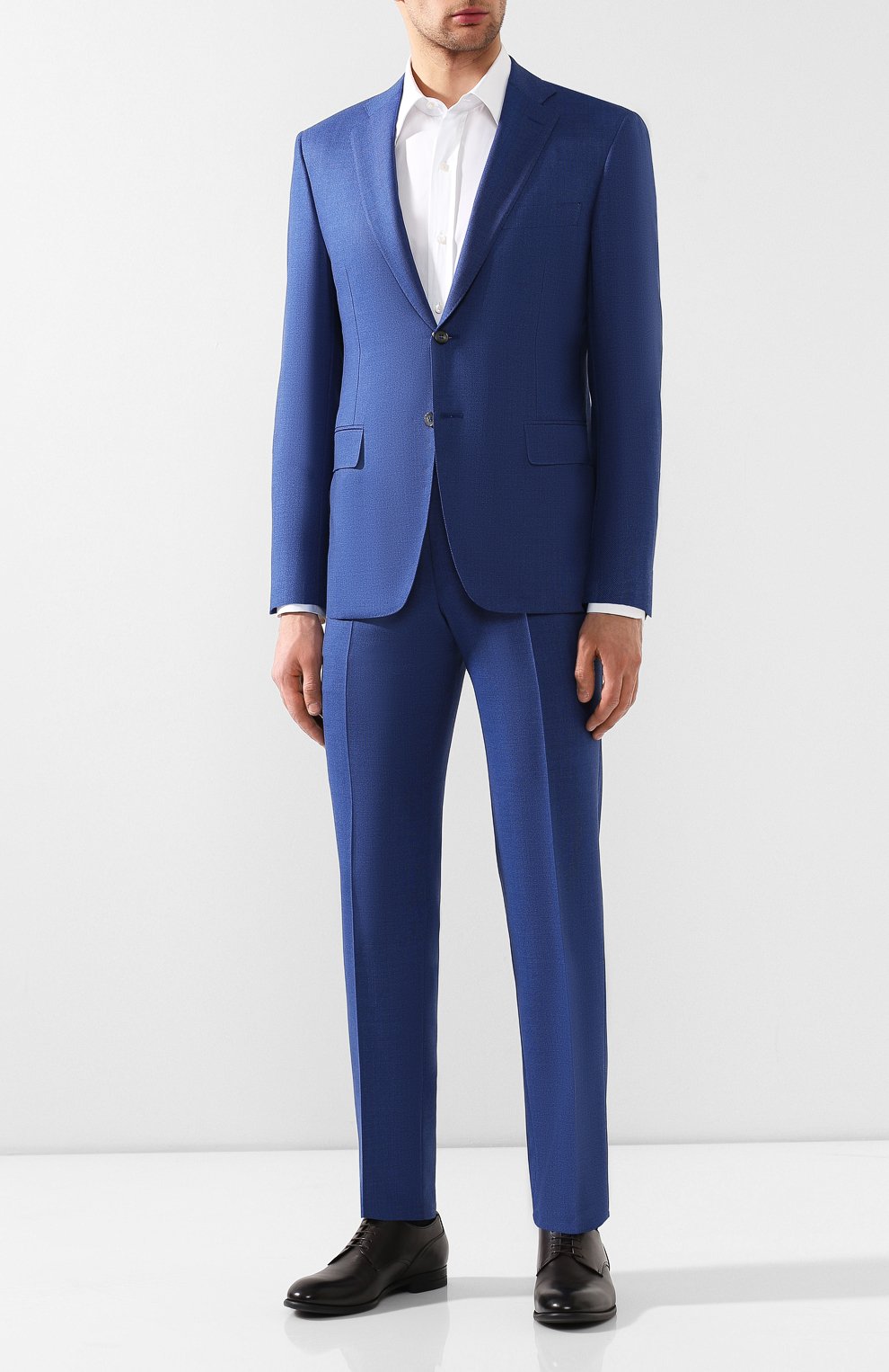 Шерстяной костюм CANALI, арт. T13290/31/BX00231, фото 1