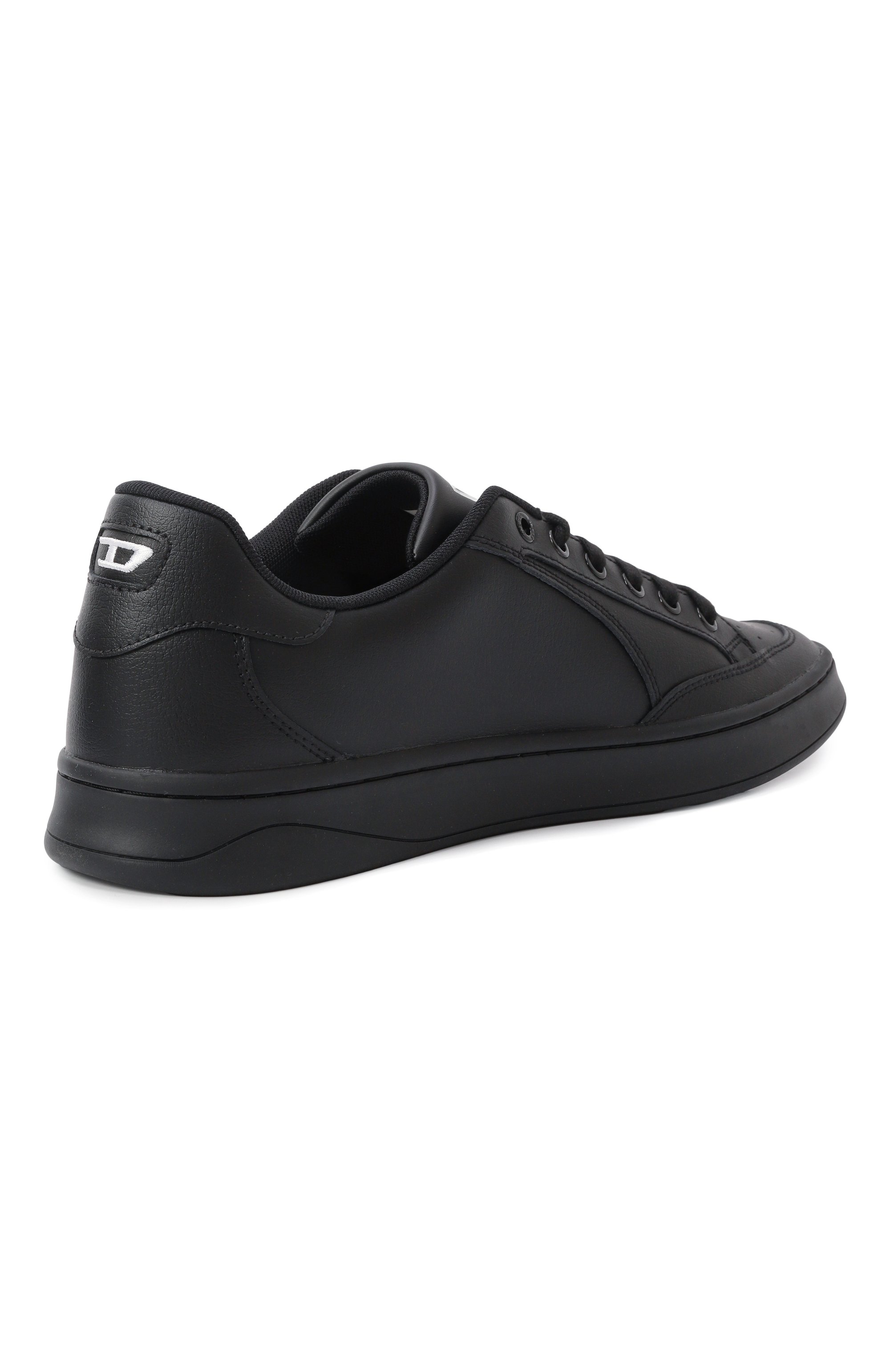 Кожаные кеды s-dakota DIESEL, арт. Y03595/P0476, фото 5