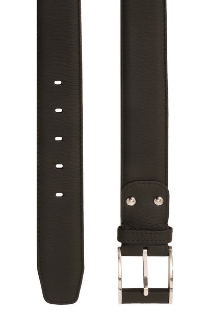 Кожаный ремень ZILLI, арт. MJL-CLASE-01947/0236, фото 3