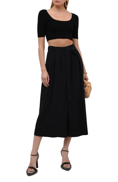 Топ из вискозы JACQUEMUS, арт. 211KN10/204991, фото 2