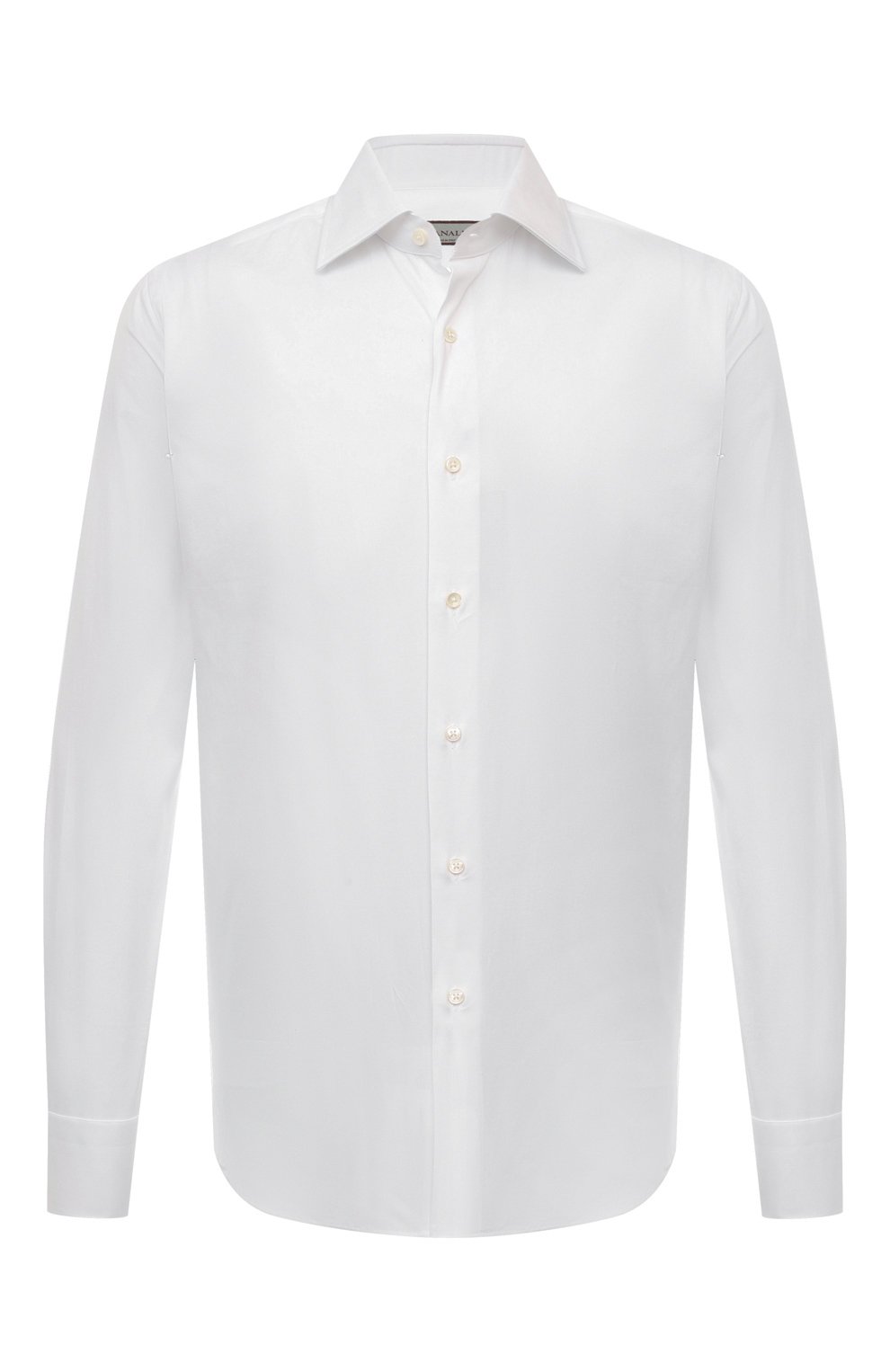 Хлопковая сорочка CANALI, арт. CCLX018/GD03286, фото 1