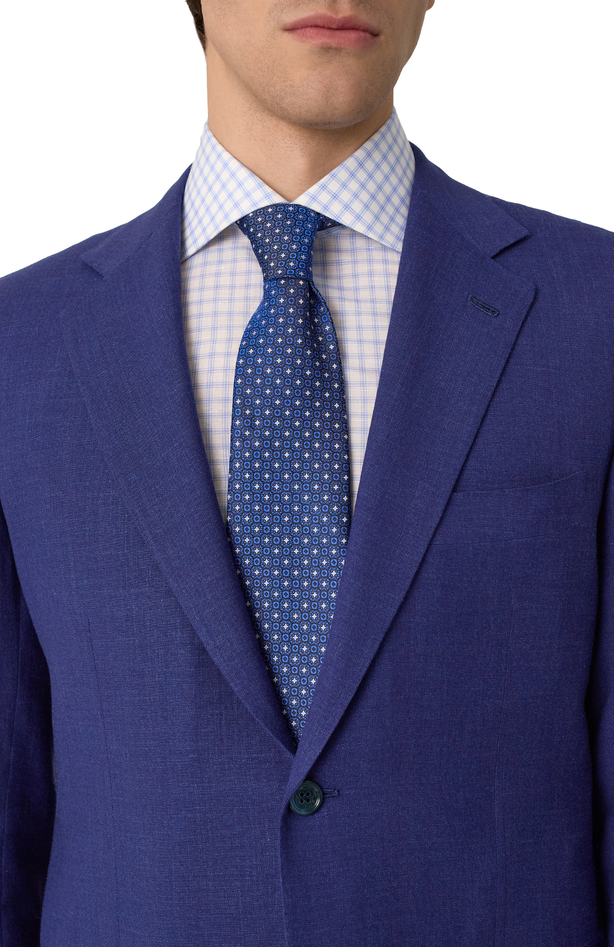 Шелковый галстук STEFANO RICCI, арт. CCXL/56010, фото 2