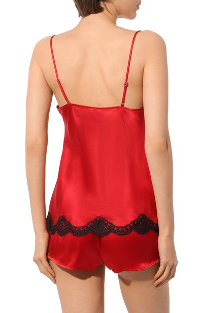 Шелковый топ AUBADE, арт. QS38, фото 4