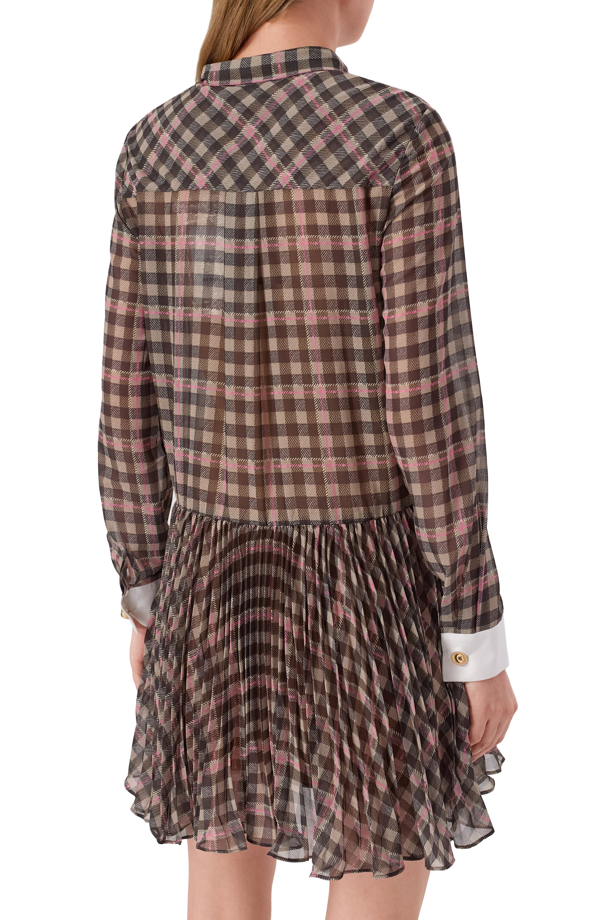 Платье SELF-PORTRAIT, арт. AW25071SBR, фото 4