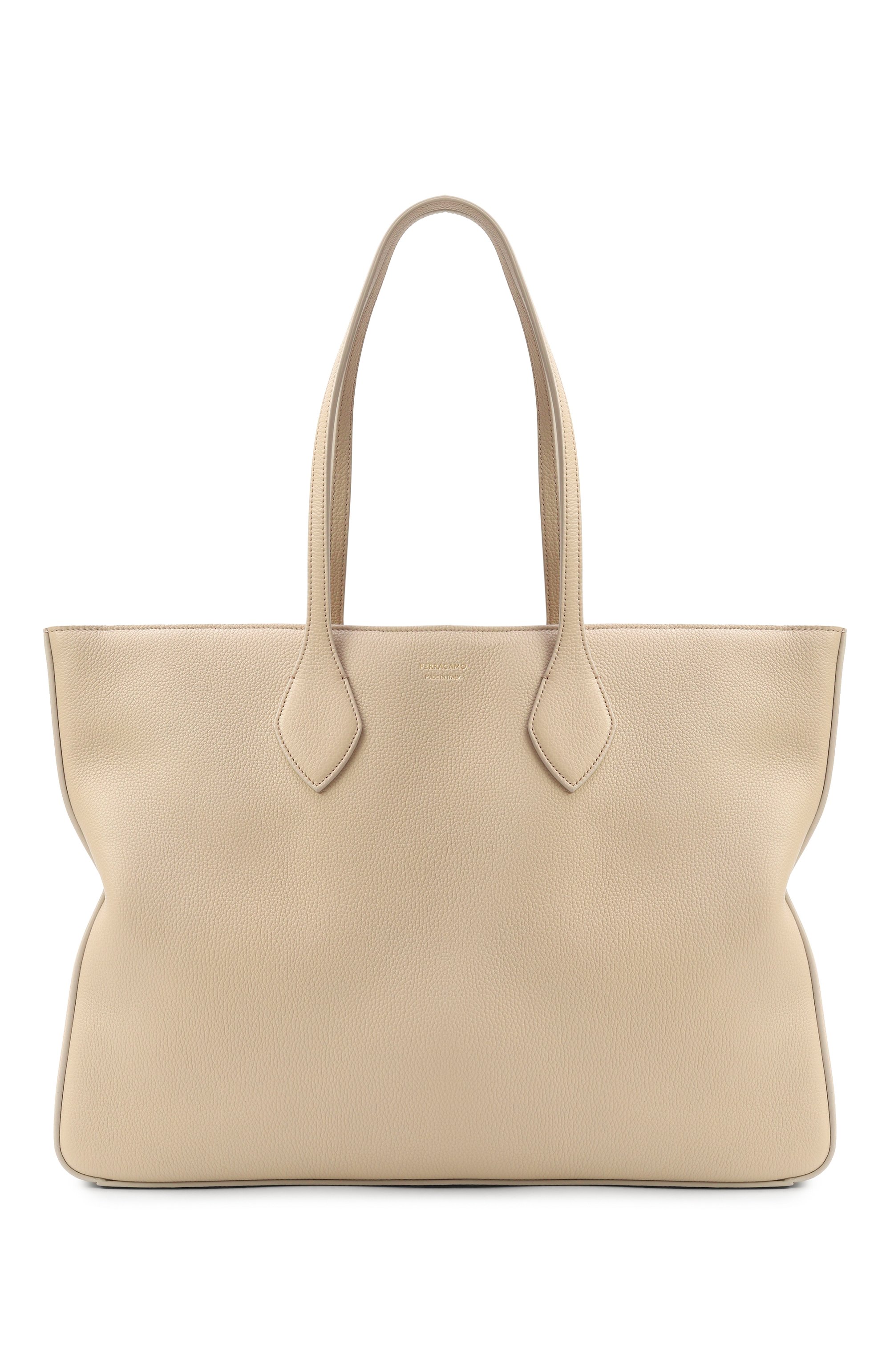 Сумка-тоут star medium FERRAGAMO, арт. 219908/781493, фото 1