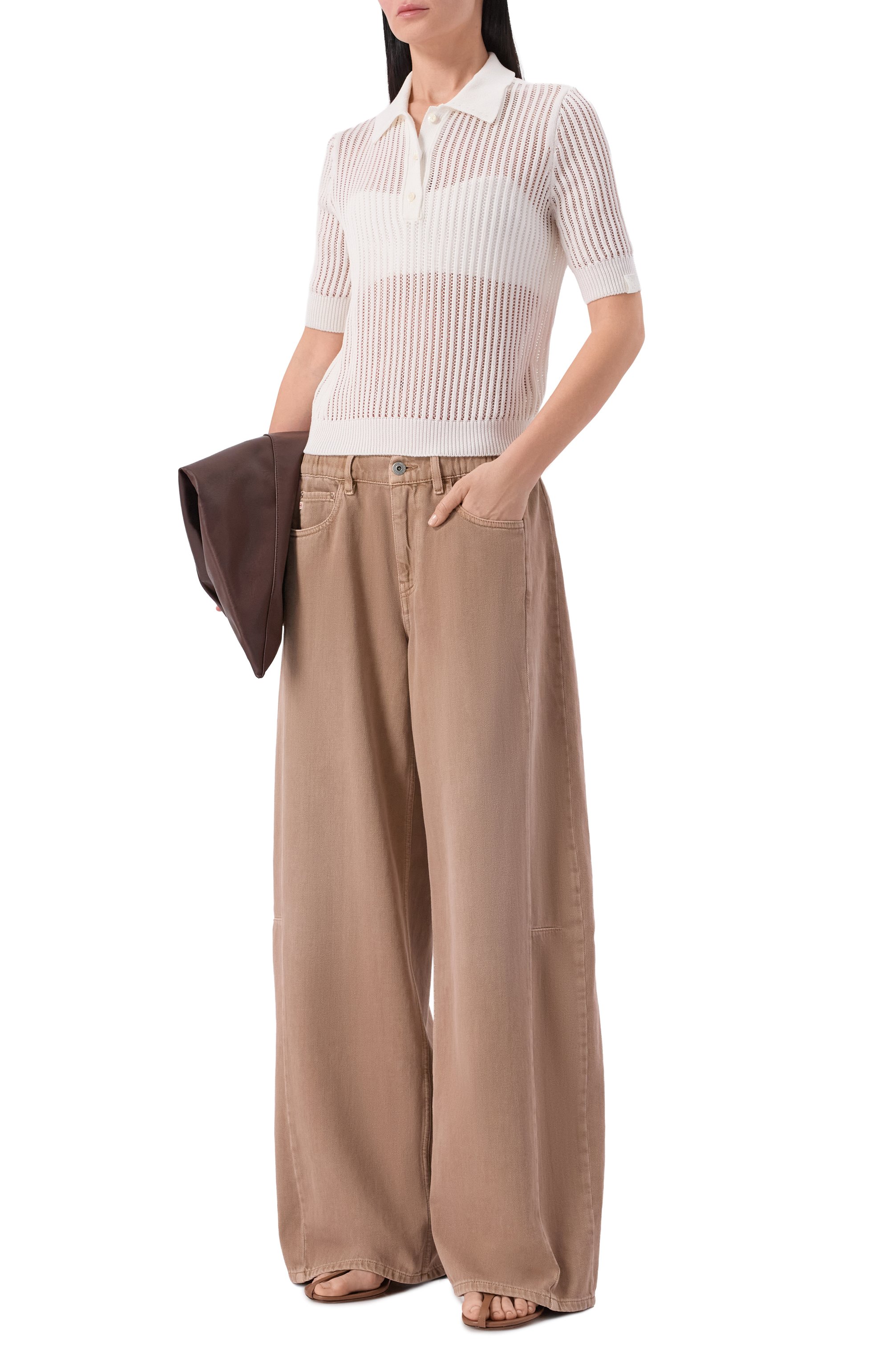 Джинсы duna AG ADRIANO GOLDSCHMIED, арт. W0194-172, фото 2