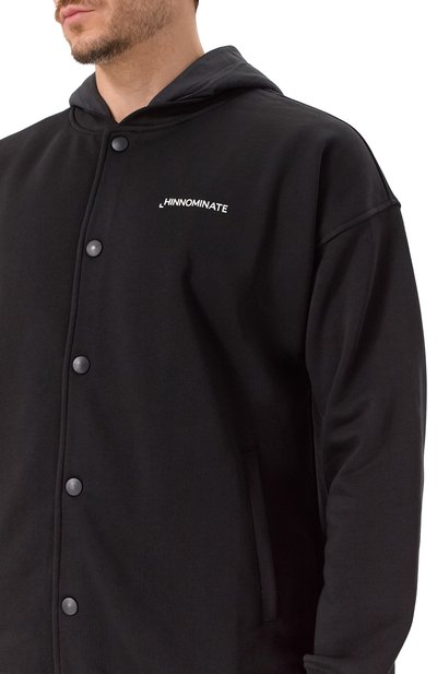 Хлопковый бомбер HINNOMINATE, арт. HMABM01397, фото 5