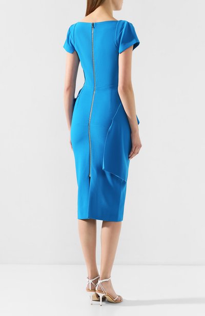 Платье ROLAND MOURET, арт. PS20/S0745/F2196, фото 4