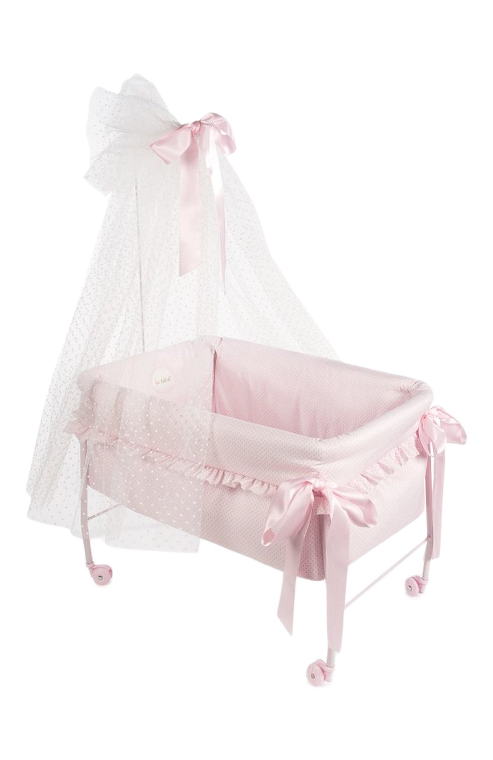 Кроватка для кукол LA NINA, арт. 65052, фото 1