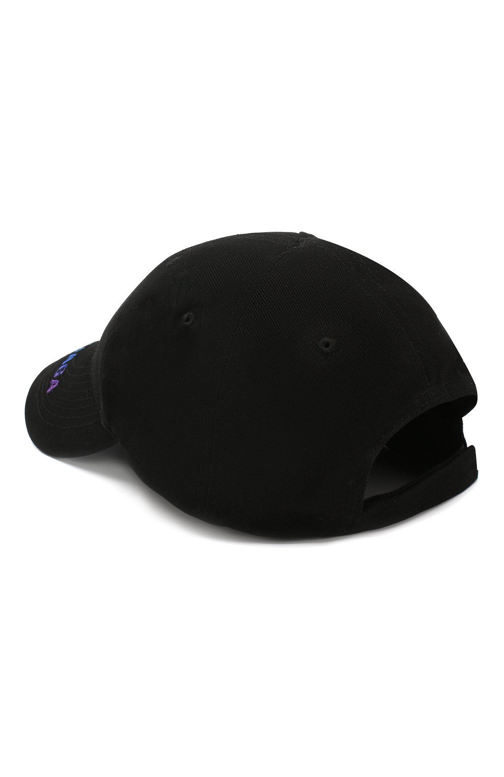 Хлопковая бейсболка BALENCIAGA, арт. 564206/310B5, фото 2