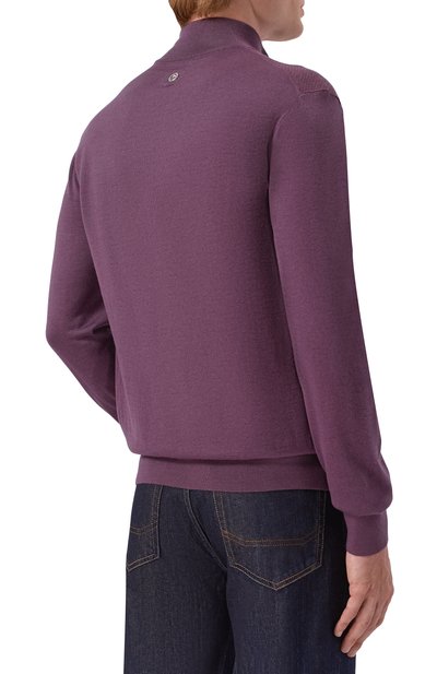 Джемпер из кашемира и шелка STEFANO RICCI, арт. K606434L01/F26320, фото 4