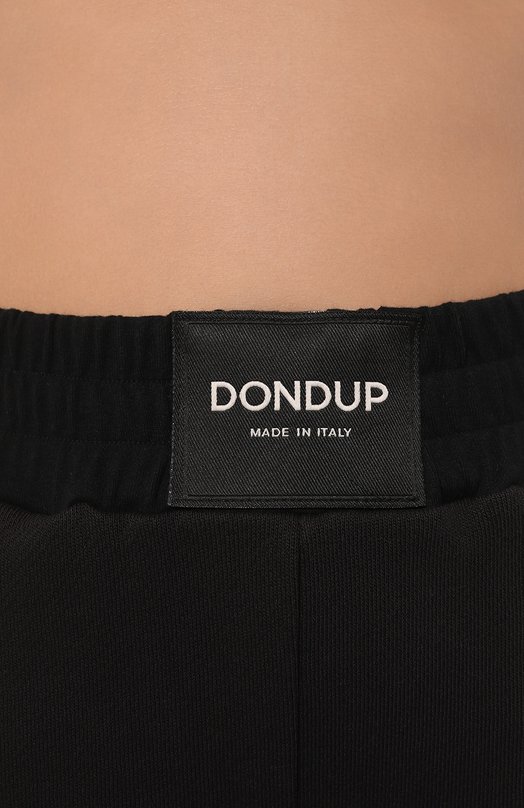 фото Хлопковые шорты dondup