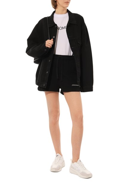 Хлопковые шорты HINNOMINATE, арт. HDS3/HNW549, фото 2