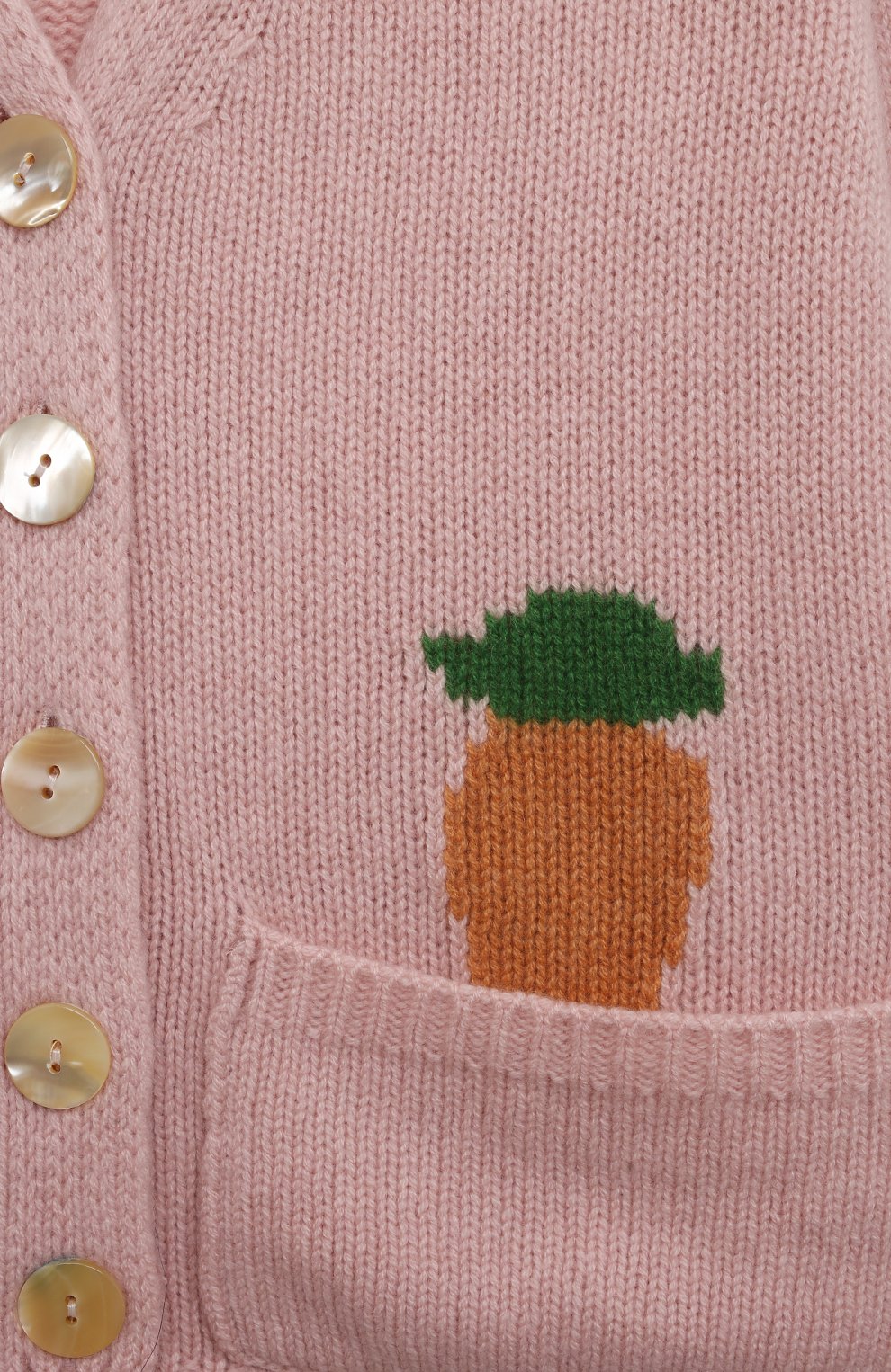 Кашемировый кардиган GIORGETTI CASHMERE, арт. MB2059/2A-6A, фото 3