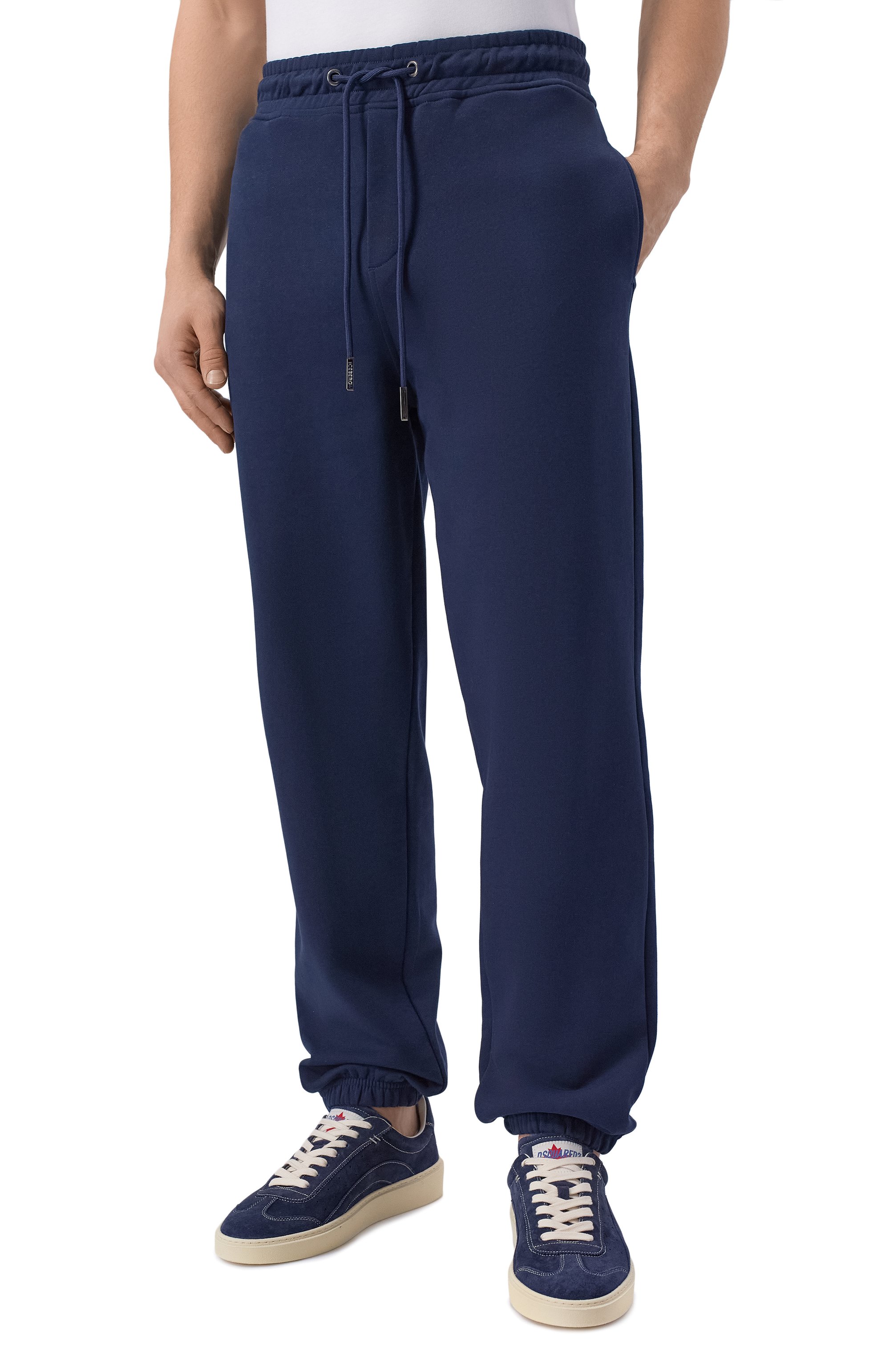 Хлопковые джоггеры ICEBERG, арт. B030/630A, фото 3