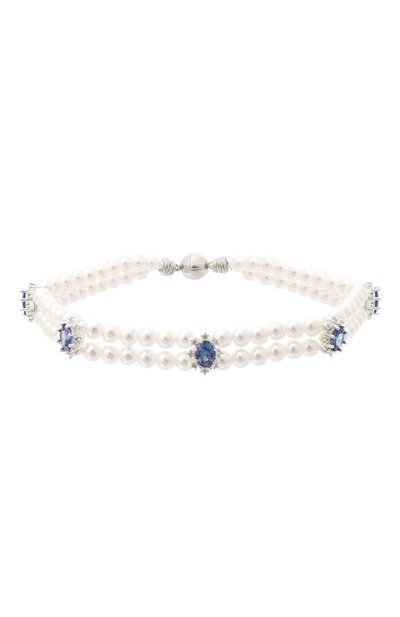 Женское чокер dusk orchid  BLUEJAY, арт. BJ-DO-BL