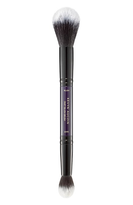 Женская двусторонняя кисть для румян KEVYN AUCOIN, арт. 836622009707