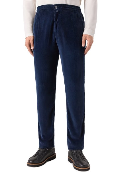 Вельветовые брюки KITON, арт. UPLACRK0138H02, фото 3