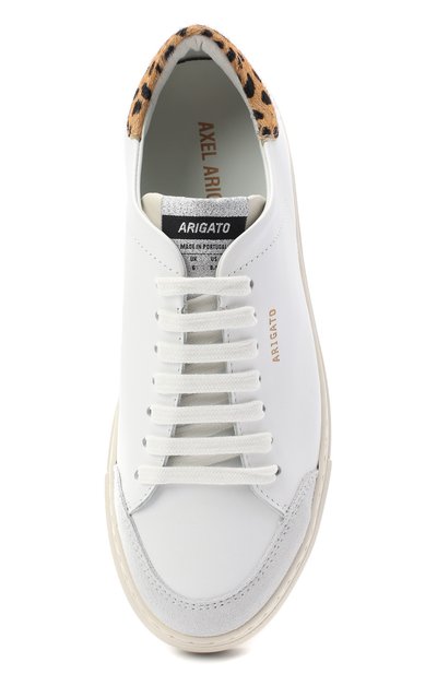 Кожаные кеды clean 90 triple AXEL ARIGATO, арт. 98631, фото 5