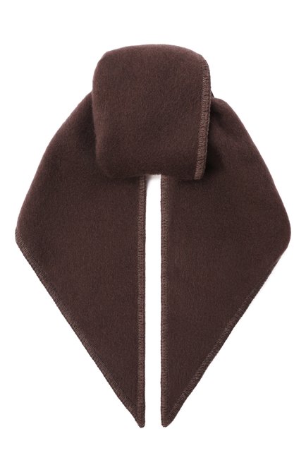 Женский кашемировый шарф-косынка JACQUEMUS, арт. 25HACU00783/AK00292