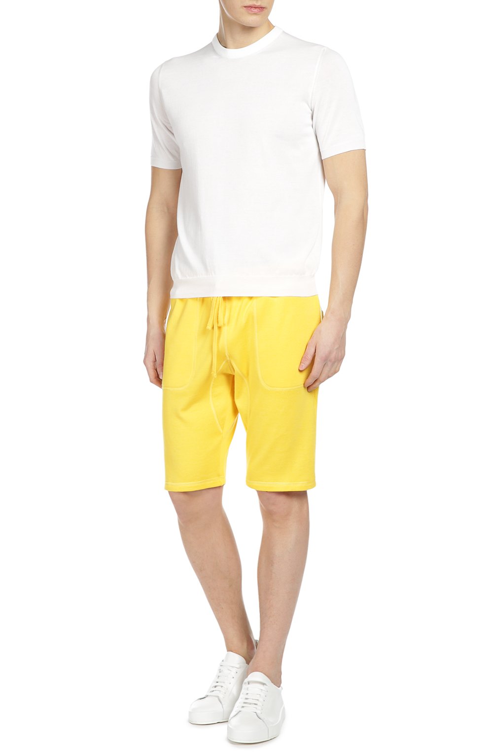 Шорты KITON, арт. UK714E164, фото 4