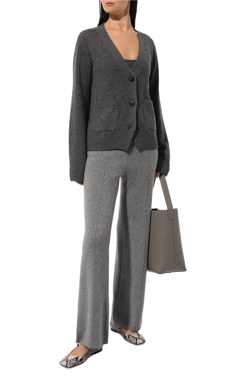 Брюки из шерсти и вискозы PIETRO BRUNELLI, арт. PNB001/WS0011, фото 2