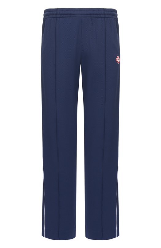 Брюки Casablanca M-SP26-JTR-192-01 Синий M-SP26-JTR-192-01