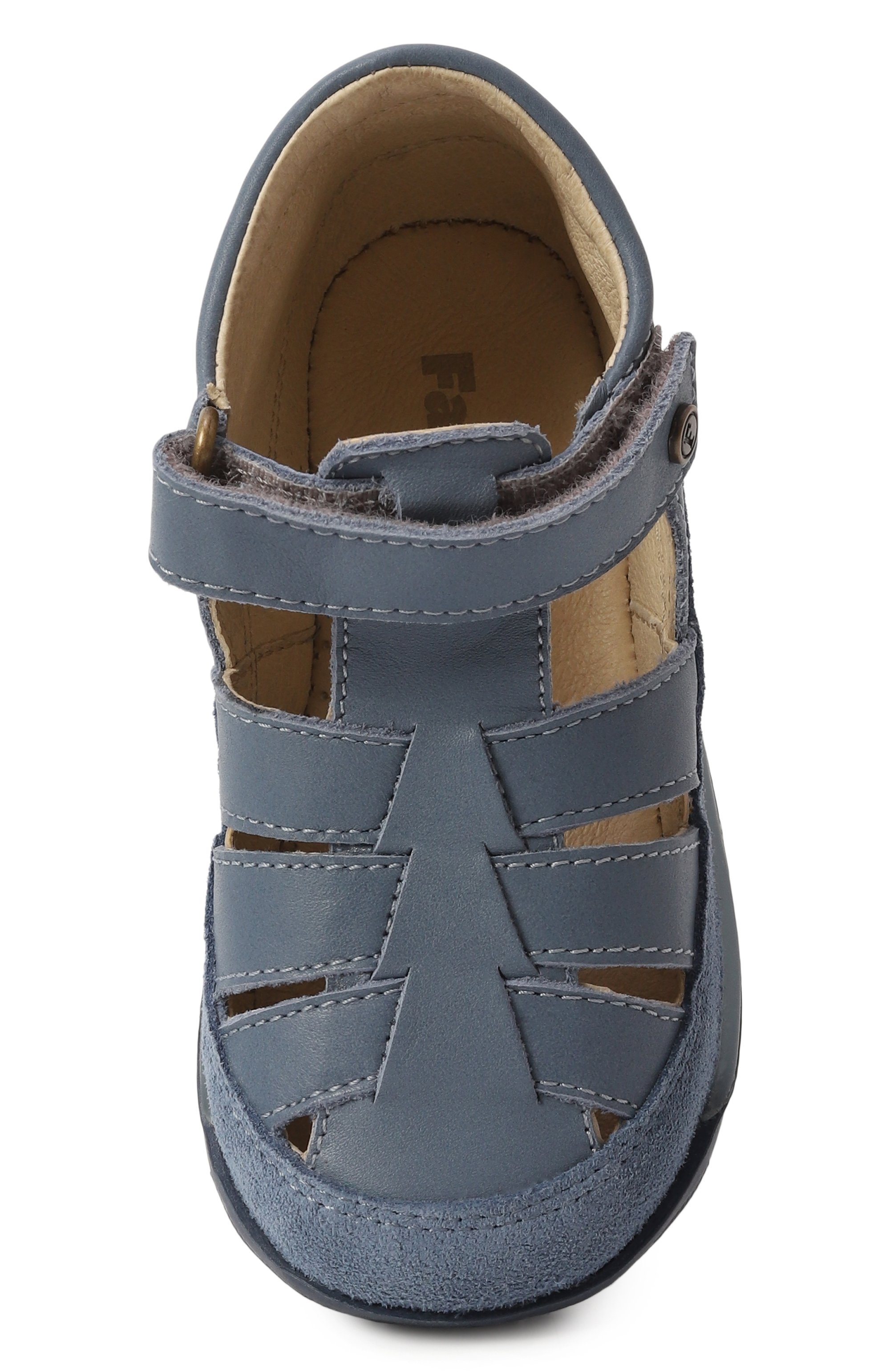 Кожаные сандалии FALCOTTO, арт. 1500927/01/18-26, фото 4