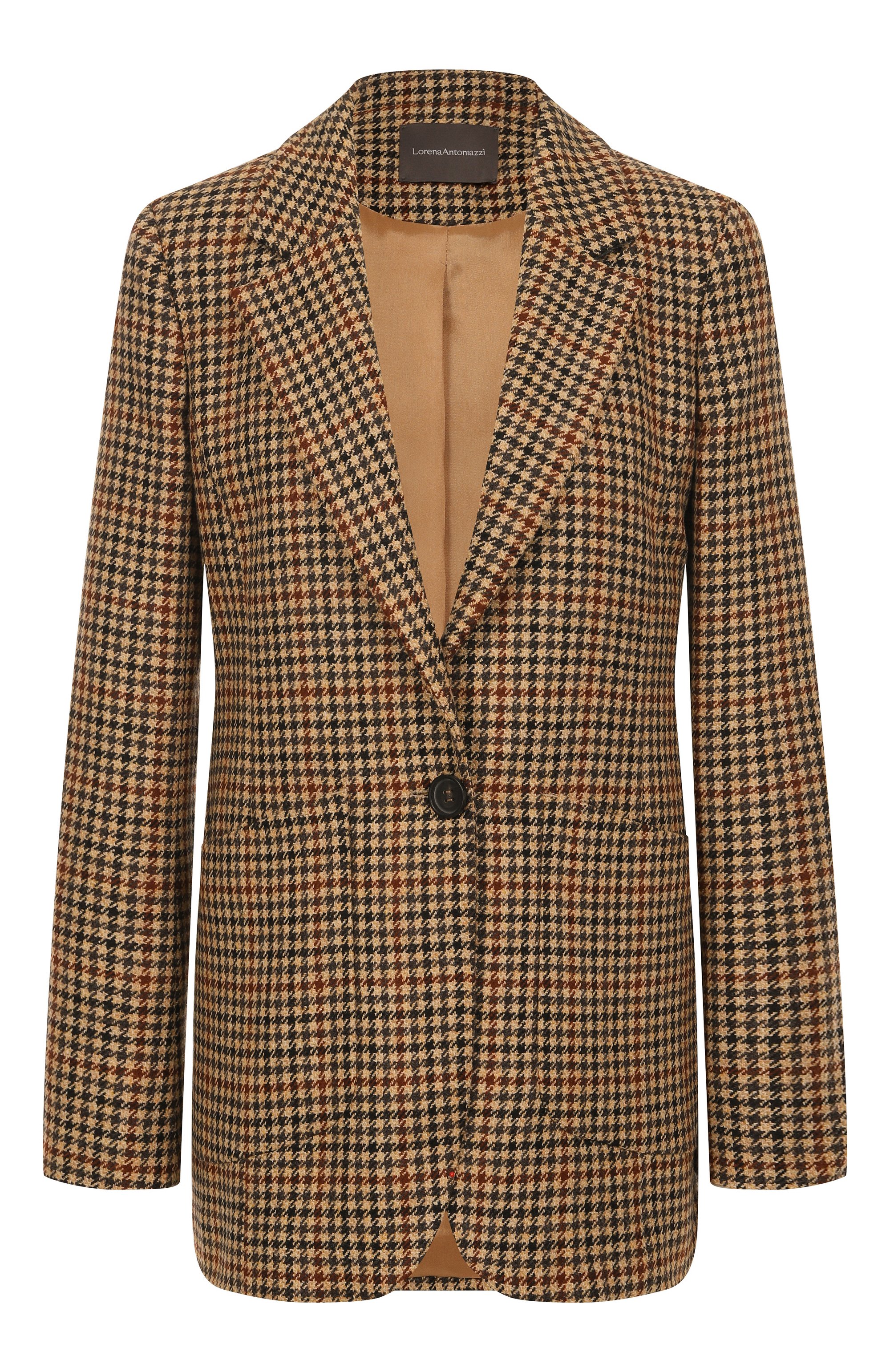 Шерстяной жакет LORENA ANTONIAZZI, арт. GA02/4991, фото 1