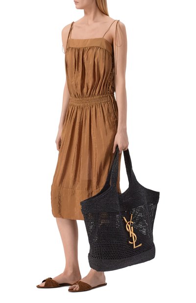Сумка-тоут icare maxi SAINT LAURENT, арт. 772191/GAAFM, фото 3