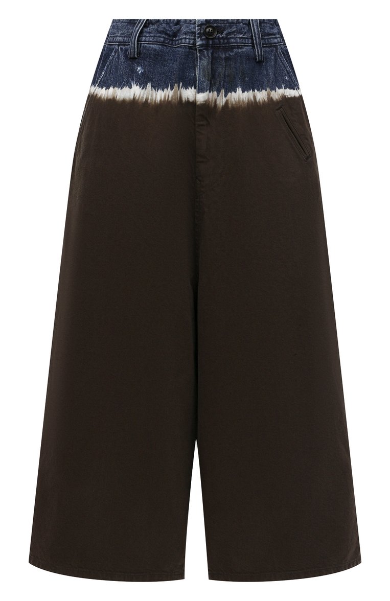 Хлопковые кюлоты Y`S, арт. YM-P01-027, фото 1