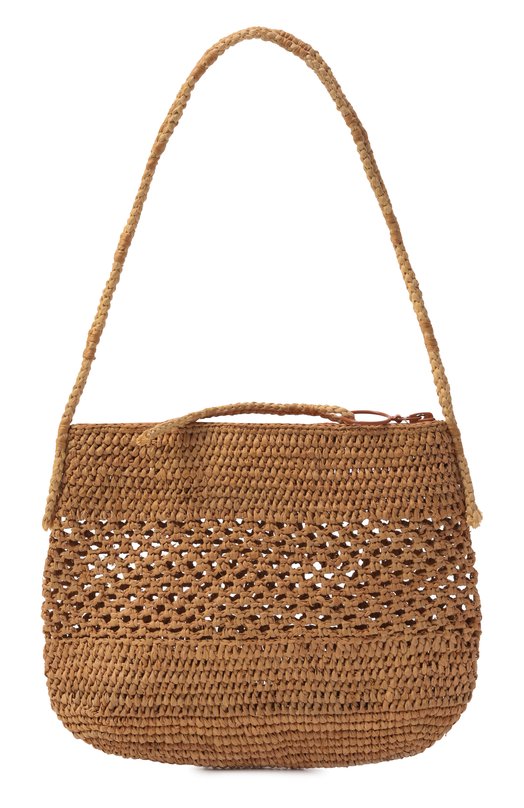 Сумка Balagan Pocket small Sans-Arcidet BALAGAN P0CKET S Бежевый  BALAGAN P0CKET S Фото 6