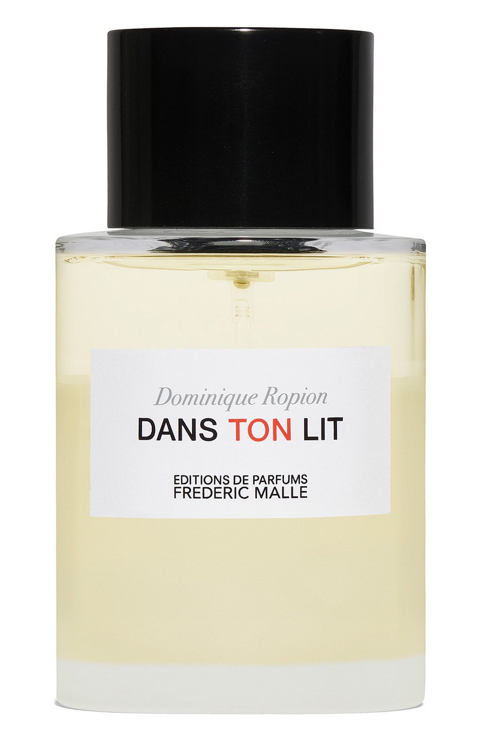 Спрей для ароматизации постельного белья dans ton lit (100ml) FREDERIC MALLE, арт. 3700135017030, фото 1