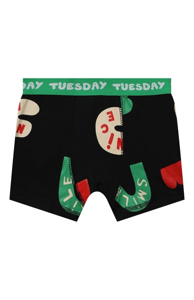 Комплект из семи боксеров STELLA MCCARTNEY, арт. 8R0Q29, фото 3