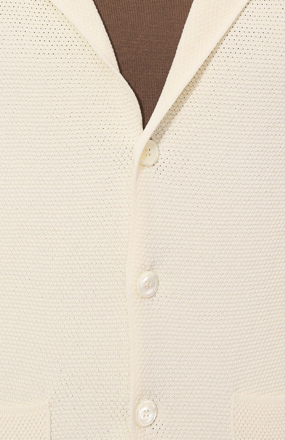 Хлопковый кардиган DANIELE FIESOLI, арт. DF0062, фото 5