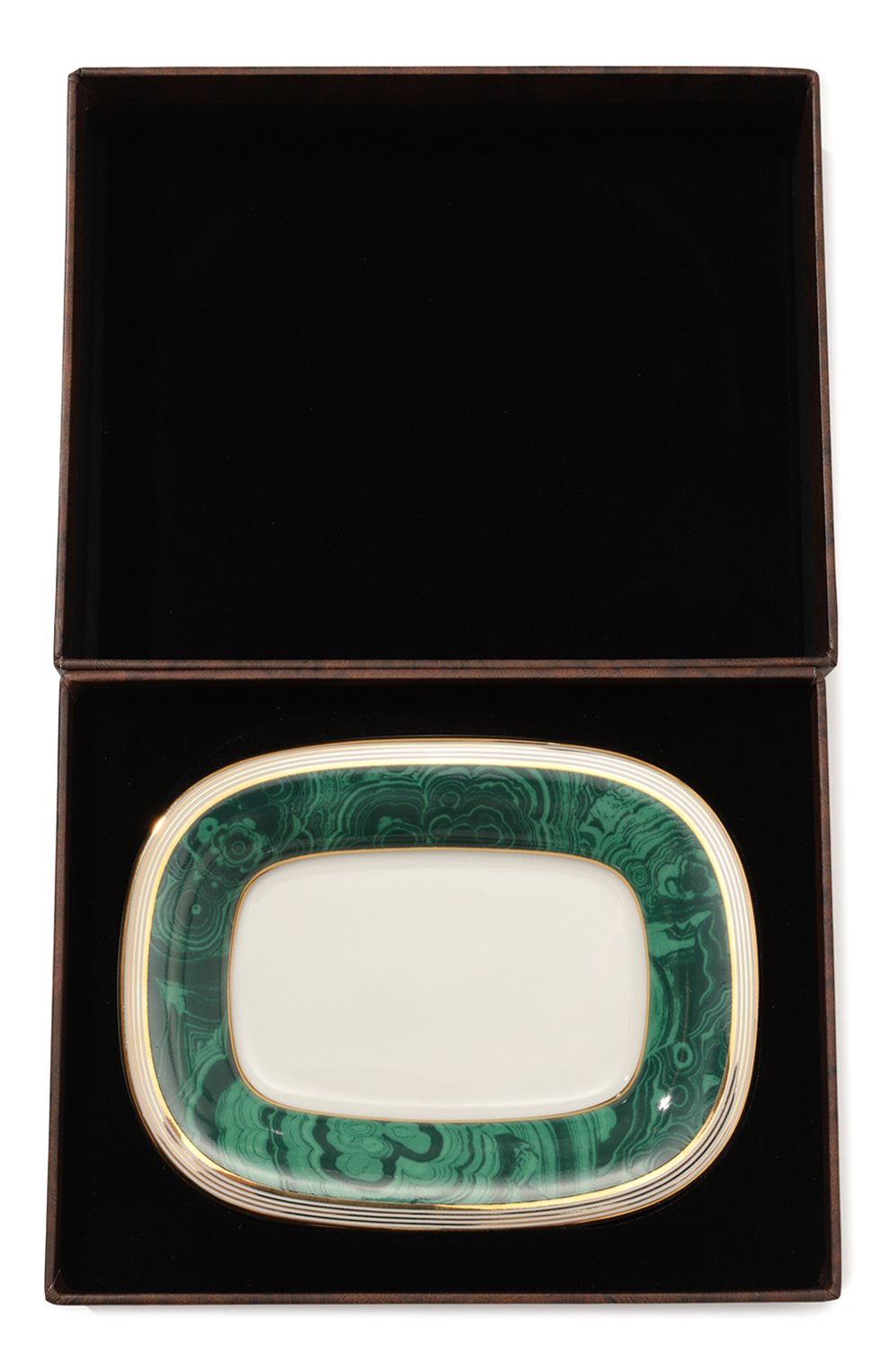 Поднос овальный маленький STEFANO RICCI, арт. 0V01612/MLCH02, фото 5