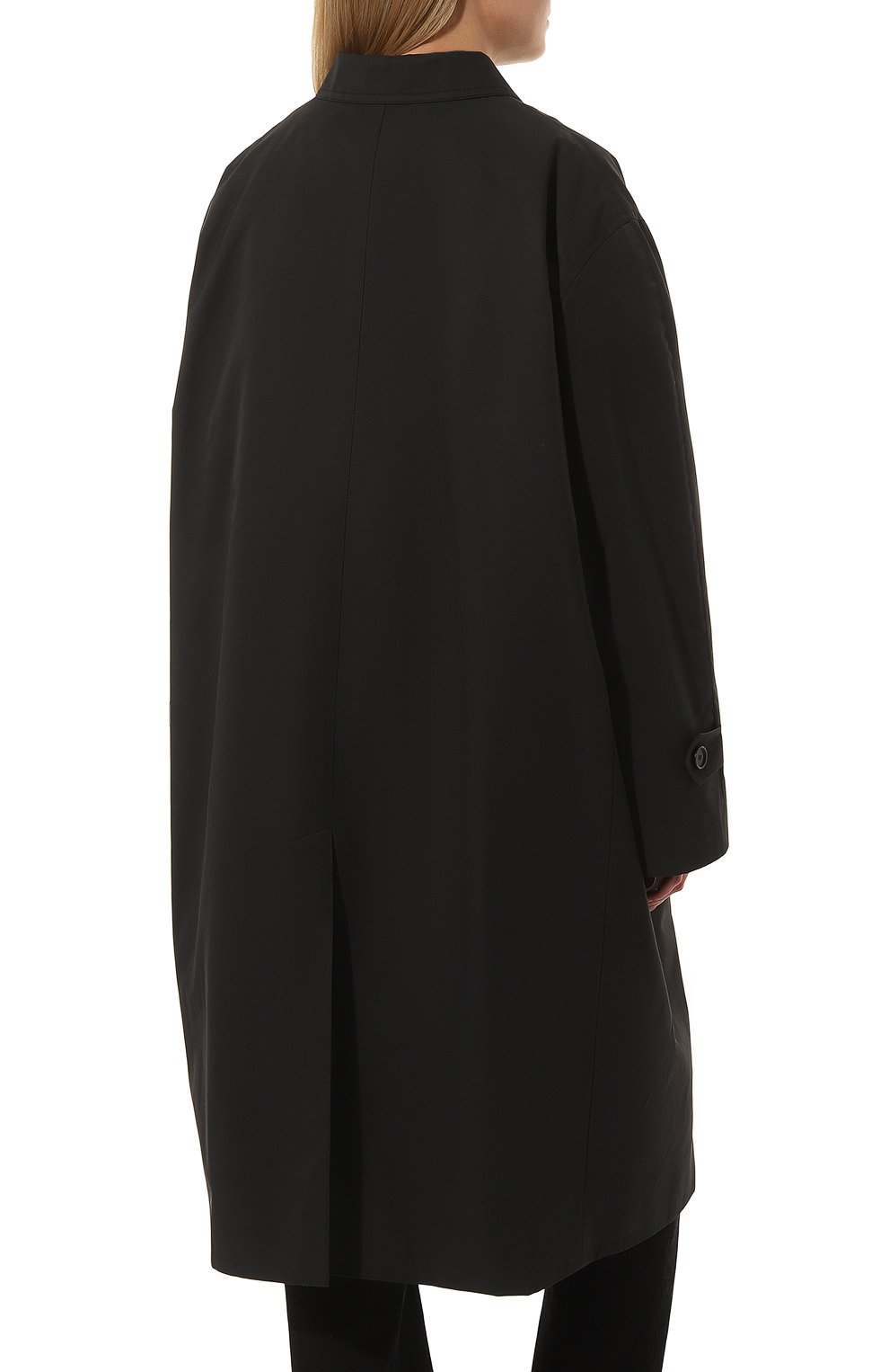 Плащ SASHAVERSE, арт. TC002/109010/BLACK/SIMPLE, фото 4