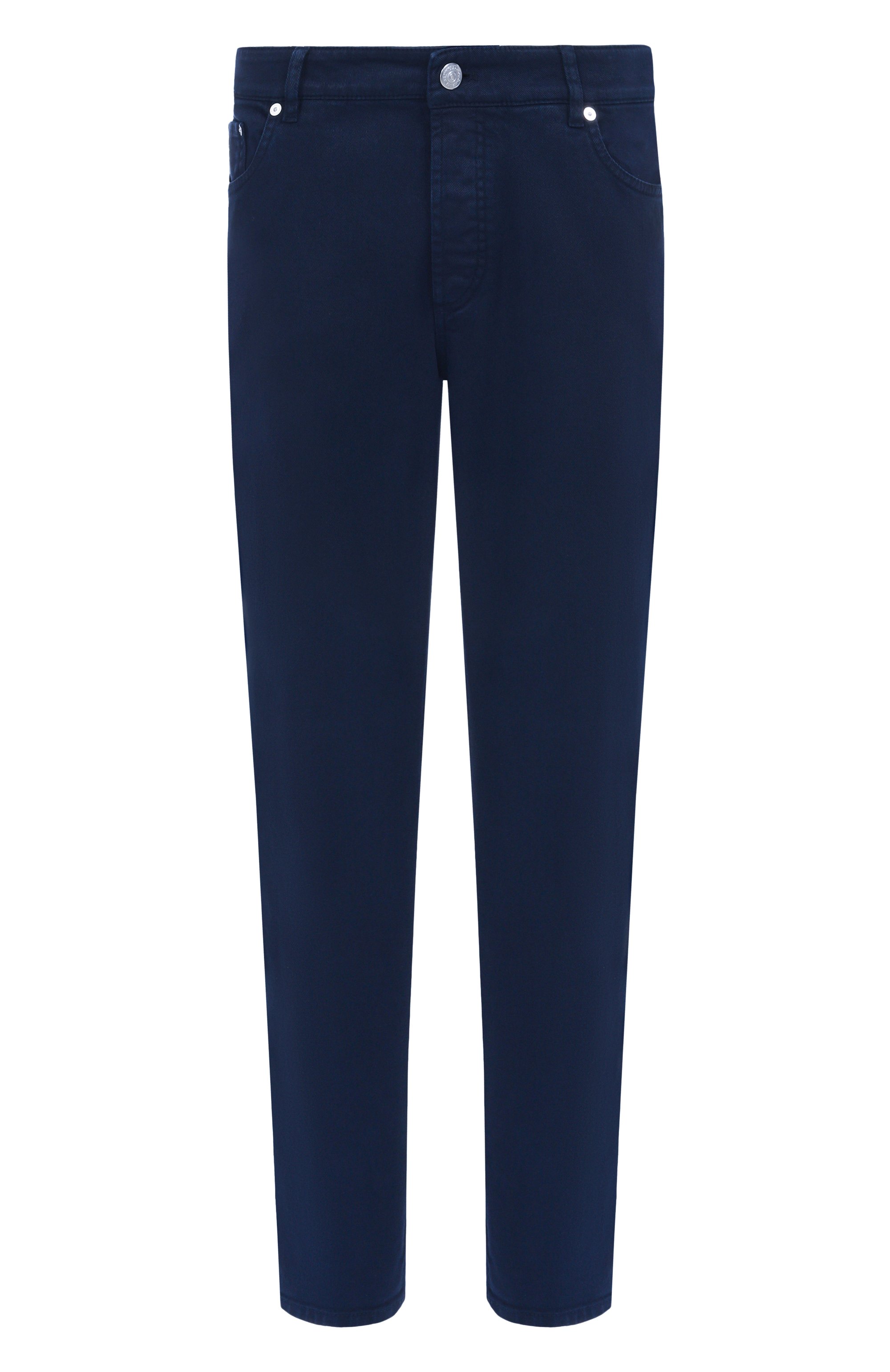 Джинсы traditional fit BRUNELLO CUCINELLI, арт. M277UD3210, фото 1