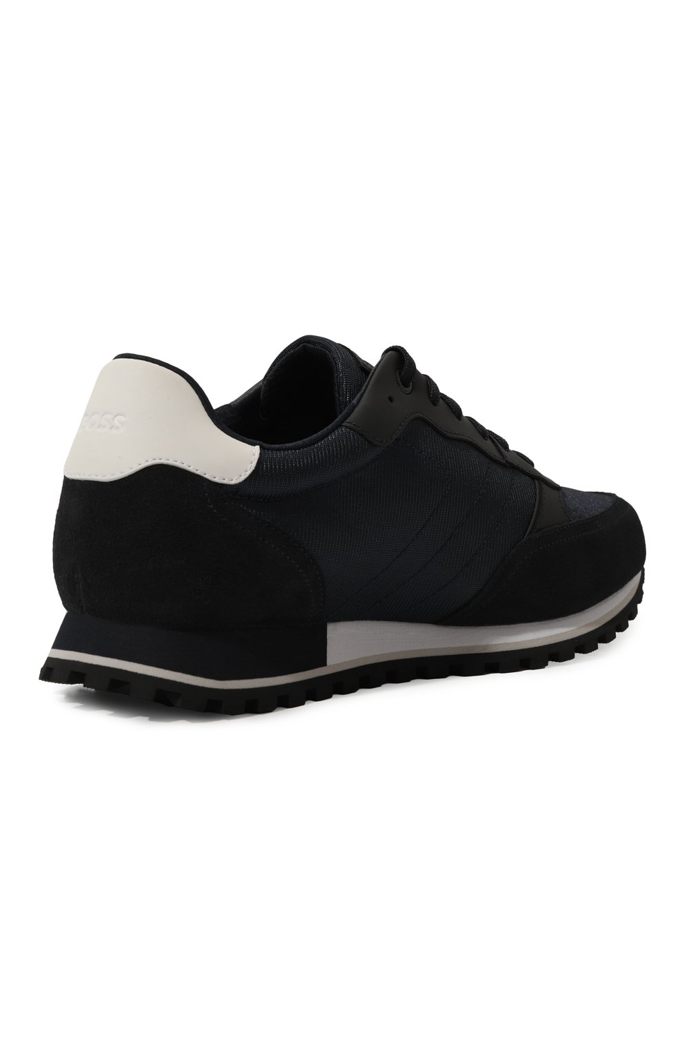 Комбинированные кроссовки parkour BOSS, арт. 50498133, фото 5