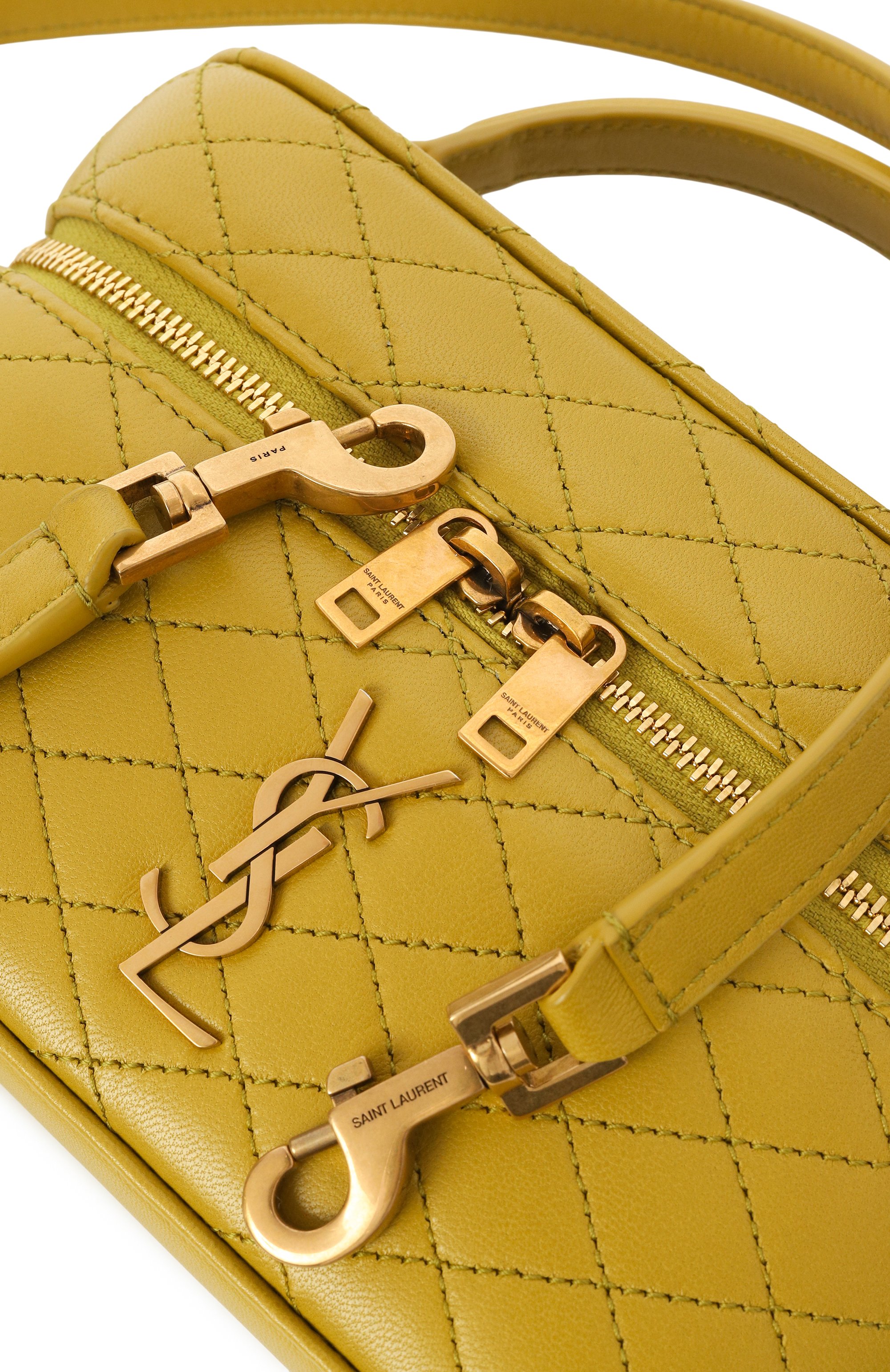 Сумка gaby SAINT LAURENT, арт. 766731/1EL07, фото 6