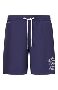 Темно-синий