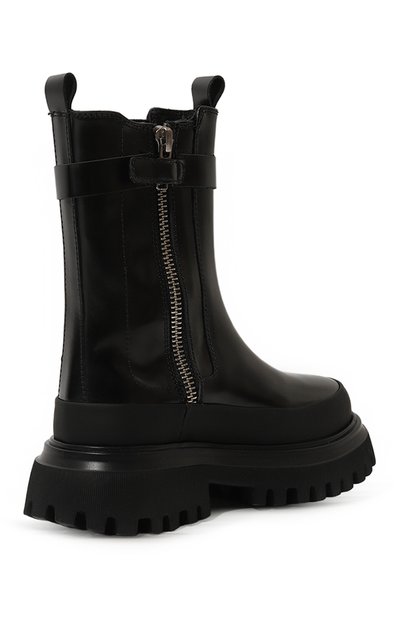 Кожаные челси DOLCE & GABBANA, арт. D11221/AW576/29-36, фото 3