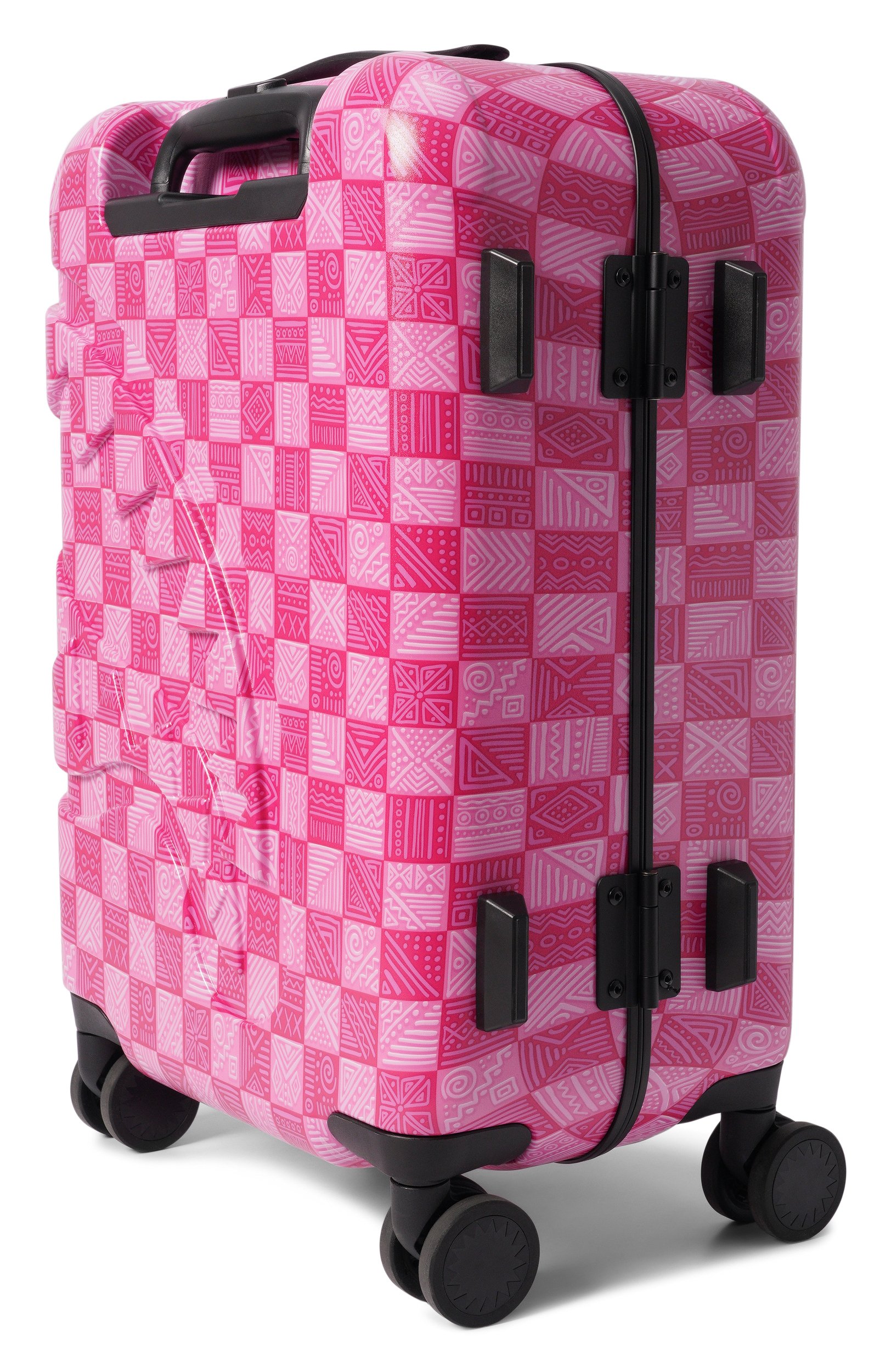 Чемодан SPRAYGROUND, арт. 910CL343NSZ/NEW AI PATTERN CARRY 0N LUGGAGE, фото 2