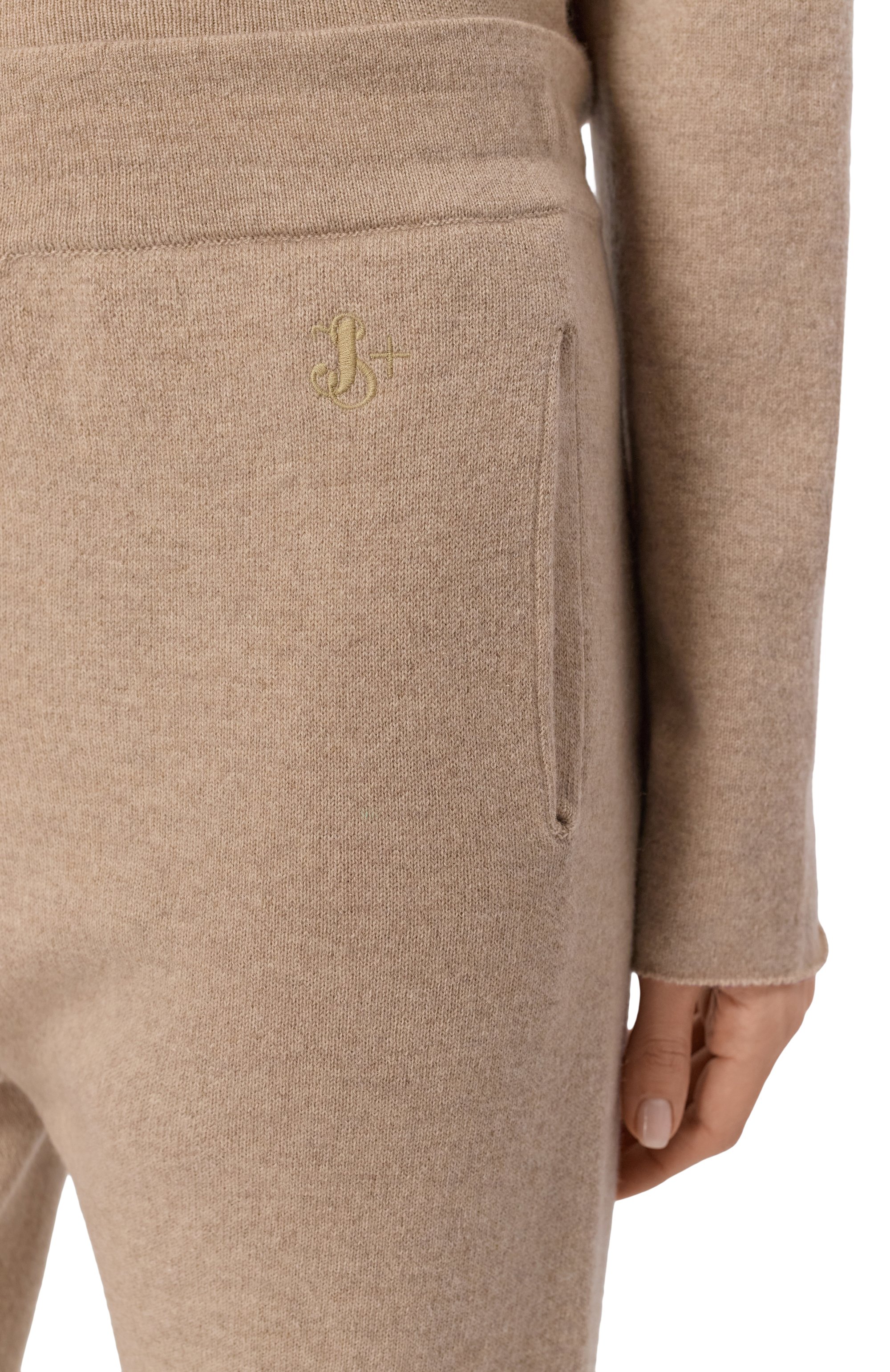 Кашемировые джоггеры JIL SANDER, арт. J40KA0192/J13276, фото 5