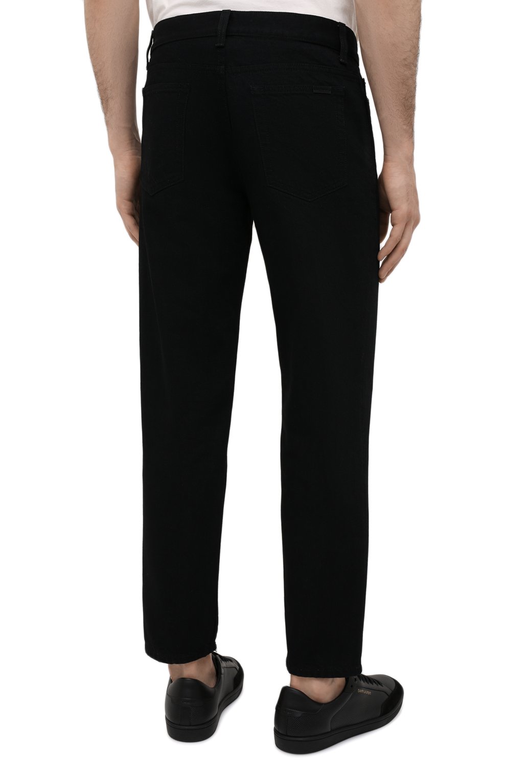 Джинсы SAINT LAURENT, арт. 644678/YY899, фото 4