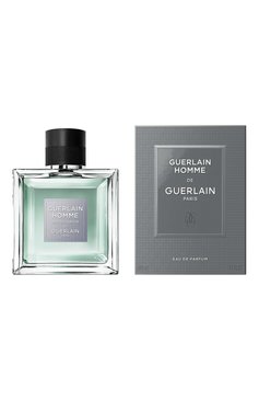 Мужской парфюмерная вода guerlain homme (100ml) GUERLAIN бесцветного цвета, арт. G030492 | Фото 2 (Тип продукта - парфюмерия: Парфюмерная вода; Нос: Не проставлено; Региональные ограничения белый список (Axapta Mercury): Не проставлено; Ограничения доставки: flammable)