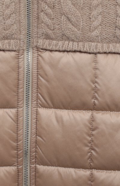 Утепленный жилет GIORGETTI CASHMERE, арт. MB1846/8A-14A, фото 3