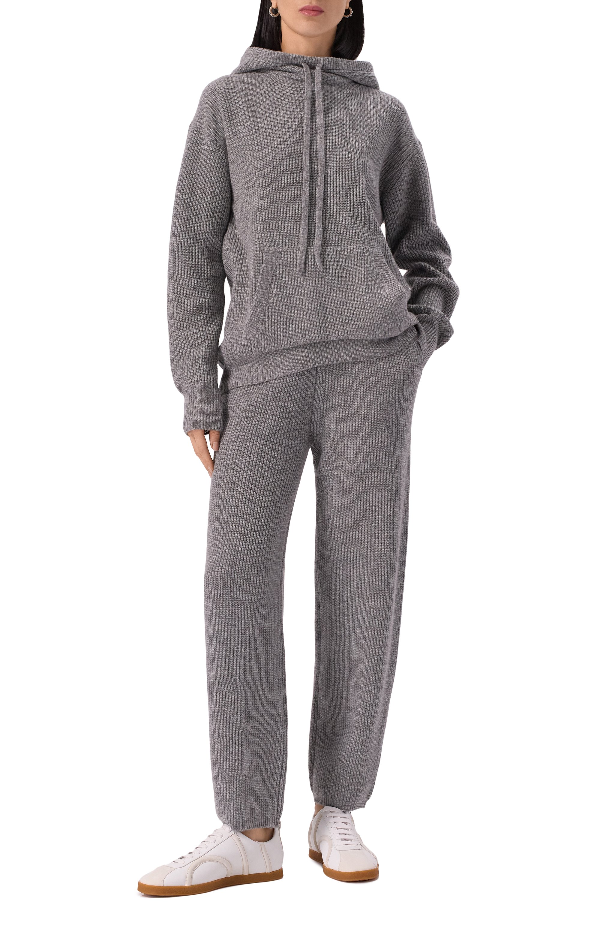 Кашемировое худи ADDICTED, арт. MK210.ZY71137, фото 2