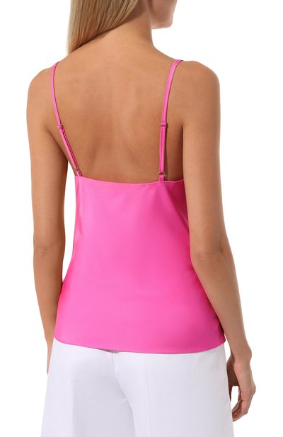 Топ SEVEN LAB фуксия цвета по цене 12600 руб., арт. STS1.03.310.355, фото 4 Топ SEVEN LAB, арт. STS1.03.310.355, фото 4